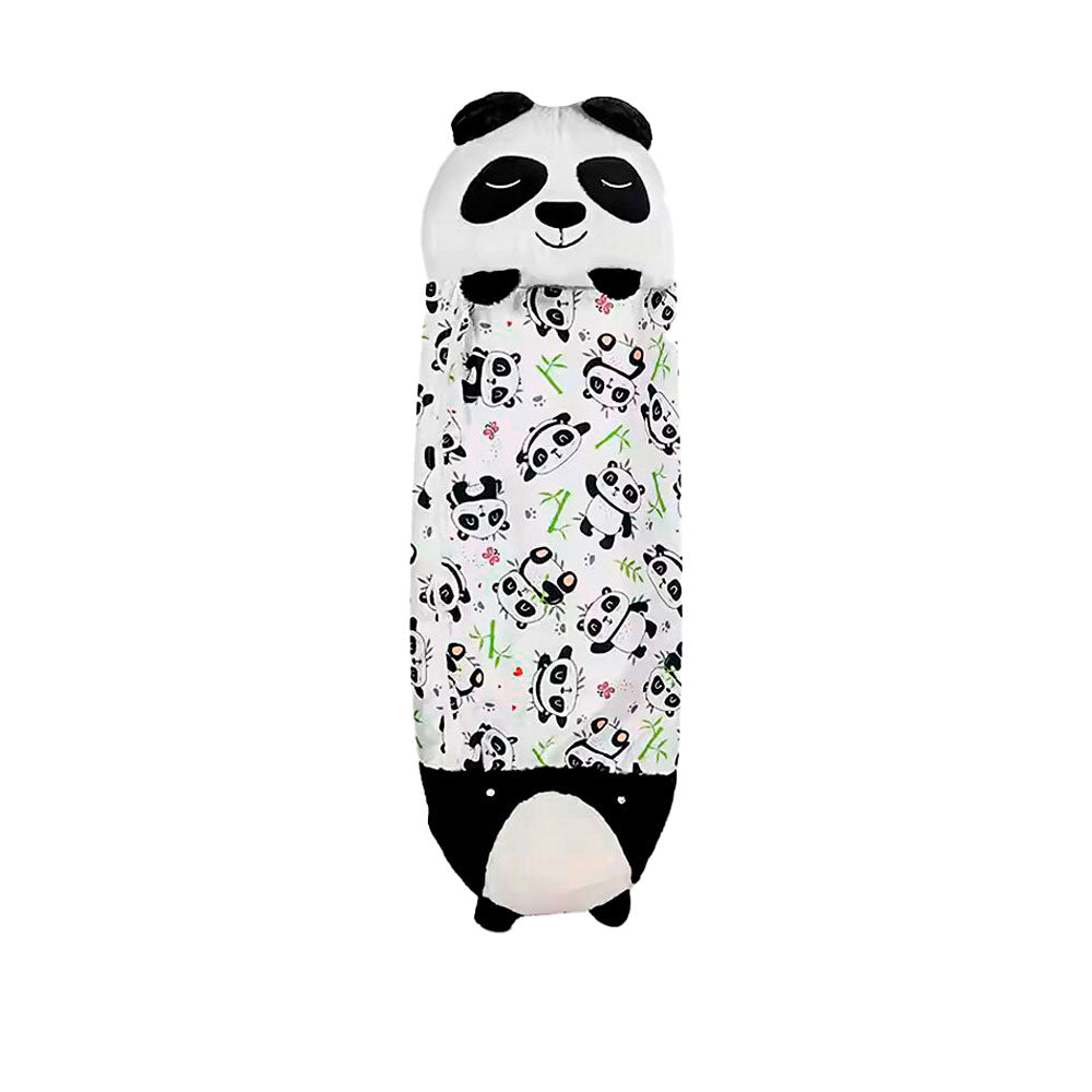 Saco de Dormir y Almohada