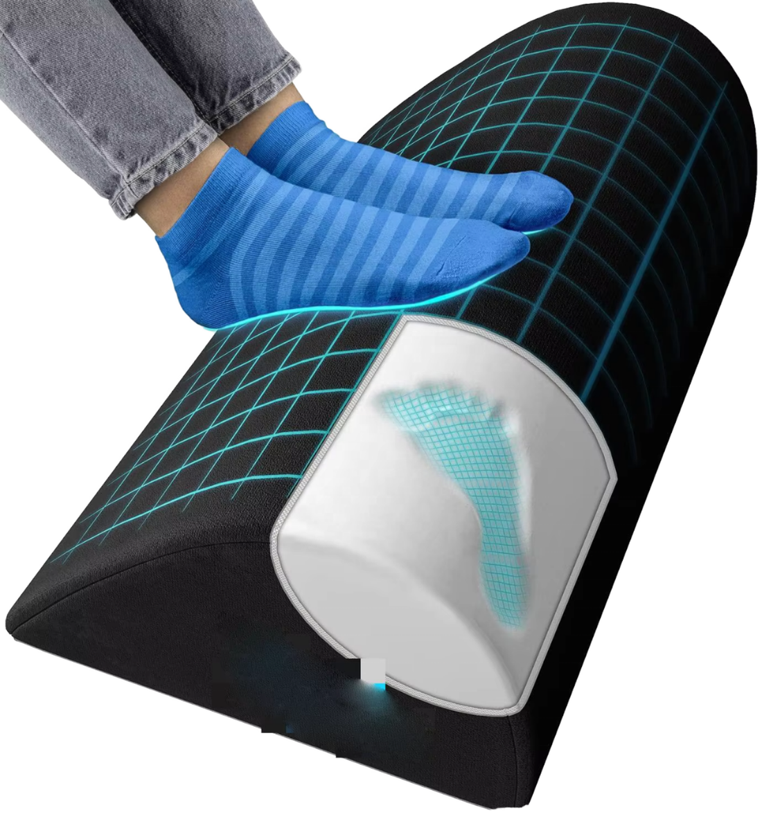Cojín Reposapiés Ergonómico Multiusos