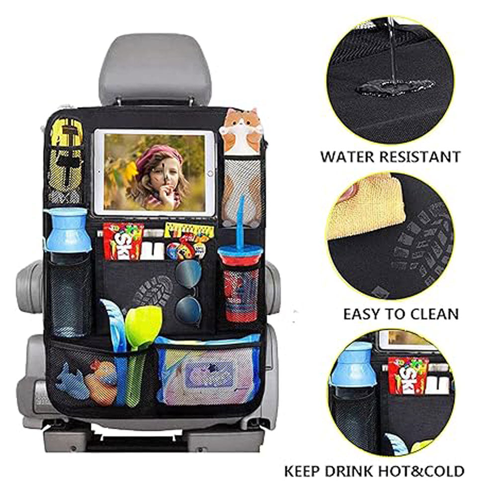 Organizador de Asiento Trasero