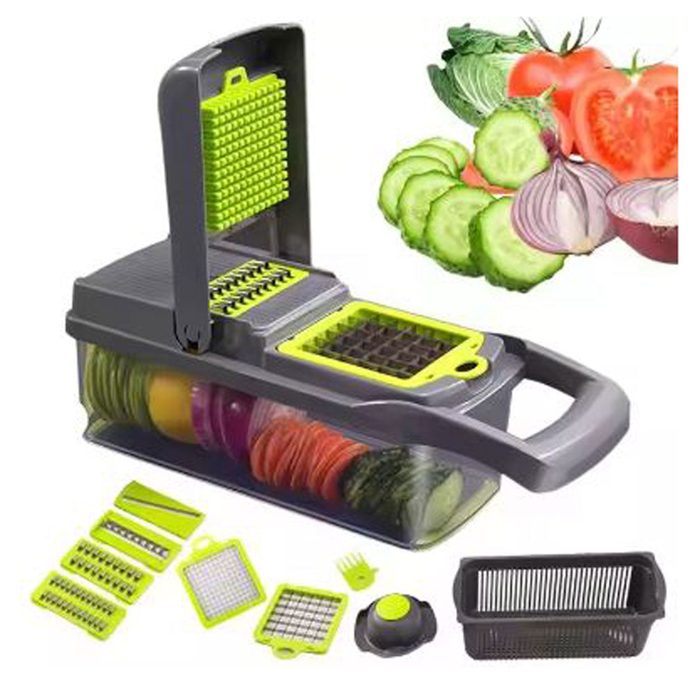 Picador de Alimentos Multifuncional