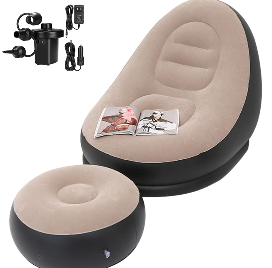 Sillón Inflable