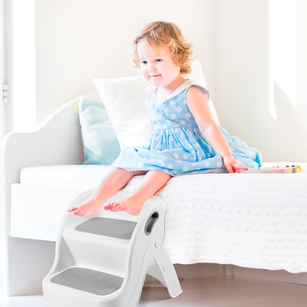 Escalera Plegable para Niños