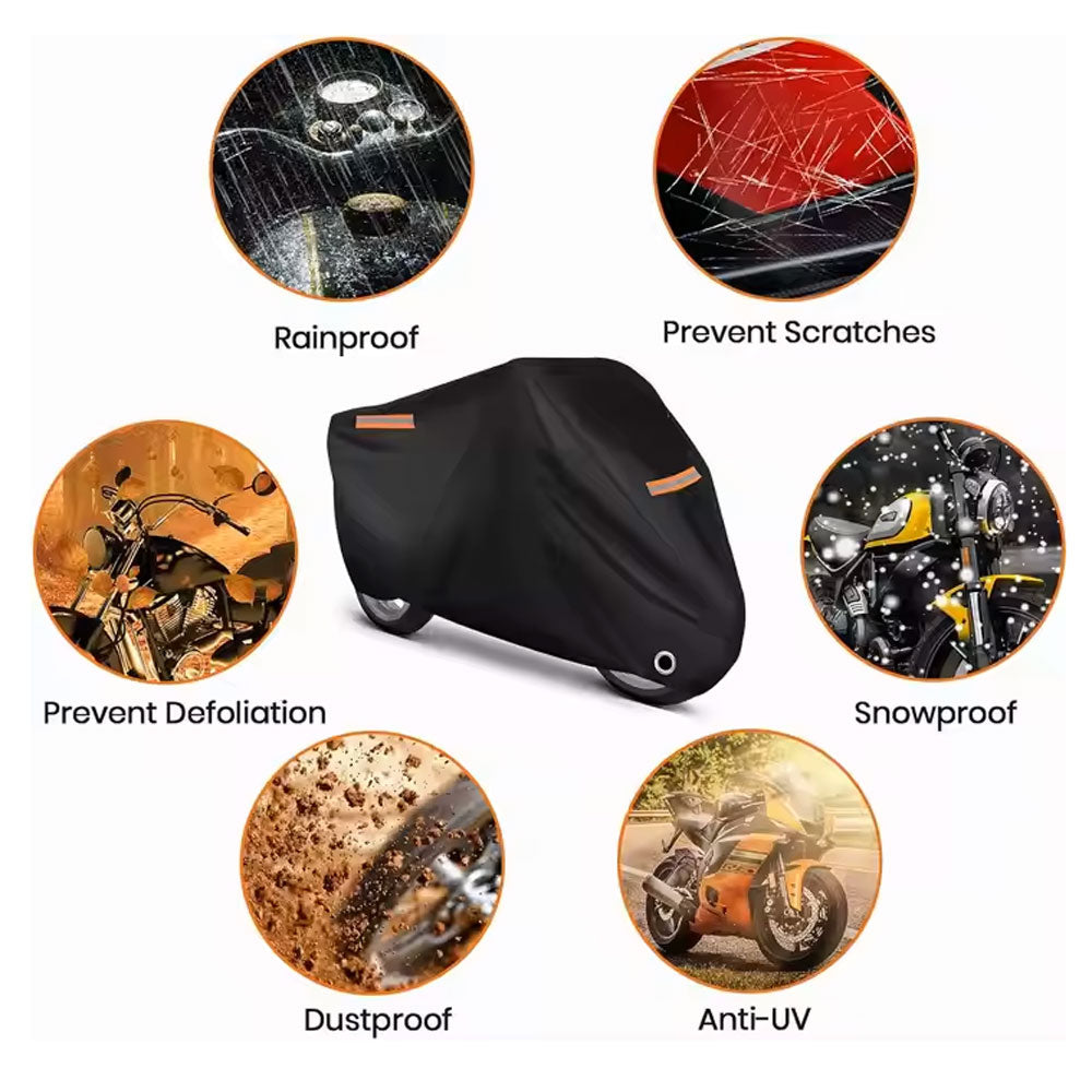 Cobertor para Moto