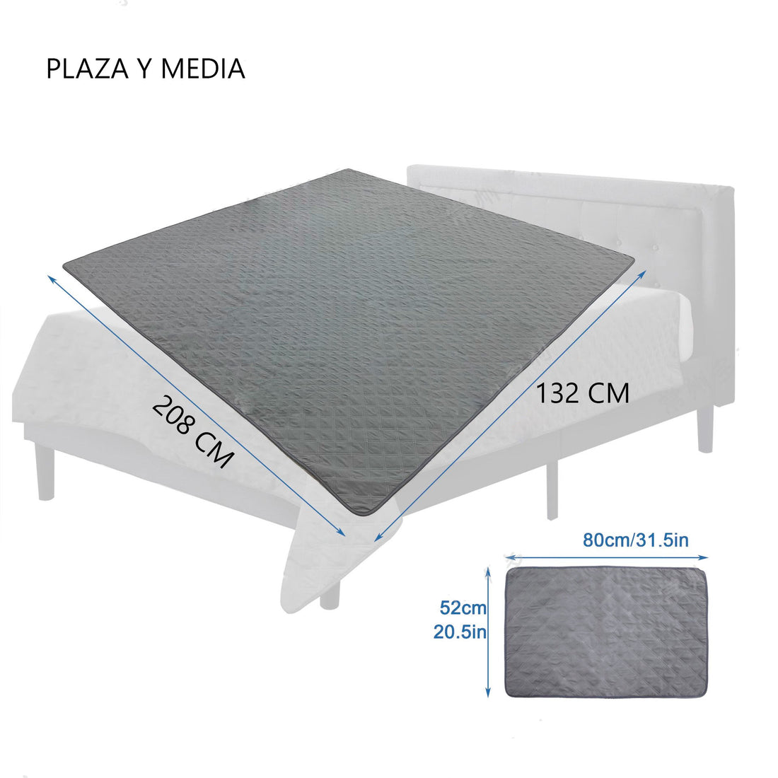 Protector de Camas y Muebles