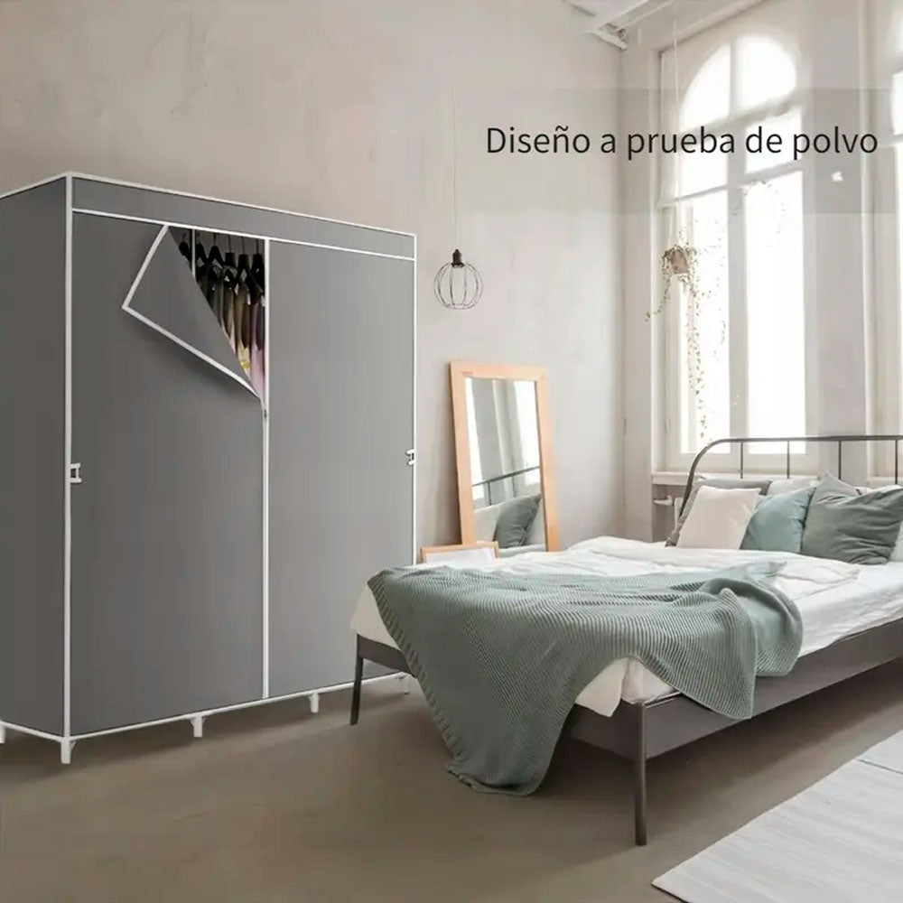 Ropero Plegable de Tela