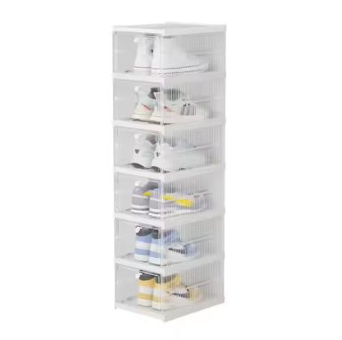 Zapatera Plegable 6 Niveles