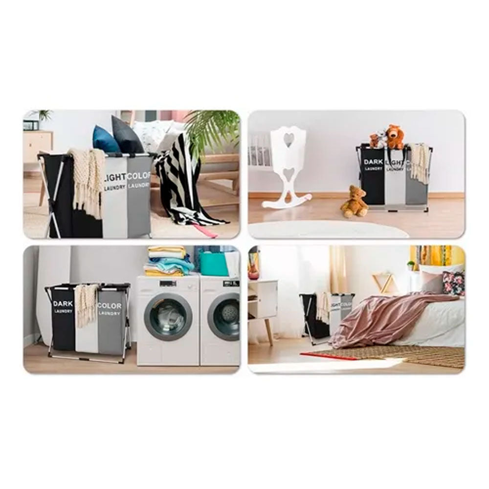 Organizador Plegable de Ropa
